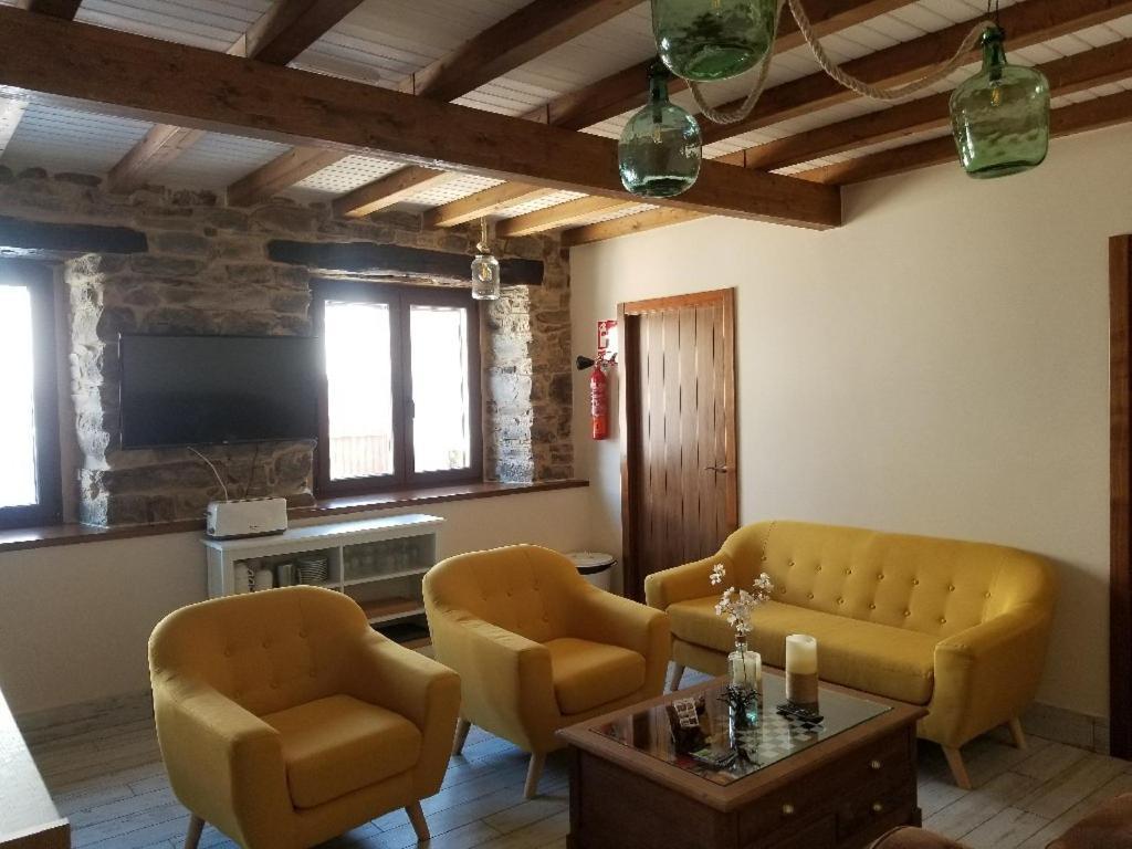 Fonfría Casa Nunezゲストハウス エクステリア 写真