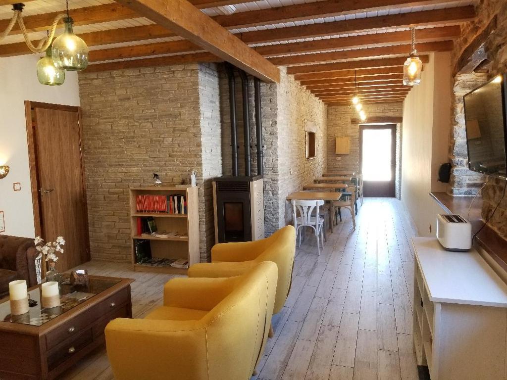 Fonfría Casa Nunezゲストハウス エクステリア 写真