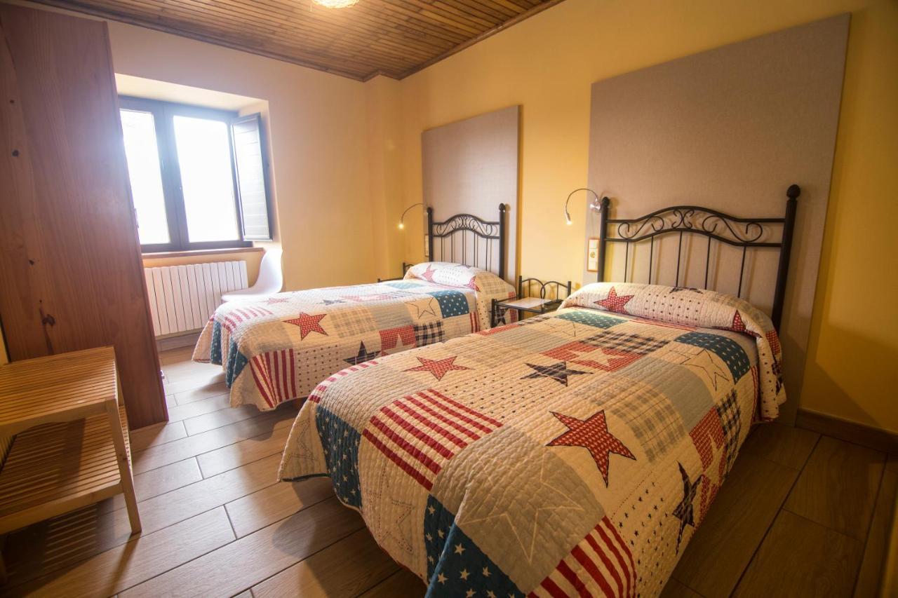 Fonfría Casa Nunezゲストハウス エクステリア 写真