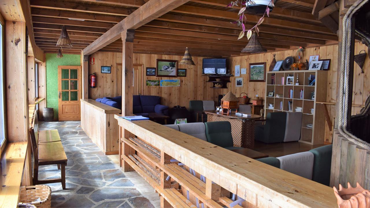 Fonfría Casa Nunezゲストハウス エクステリア 写真