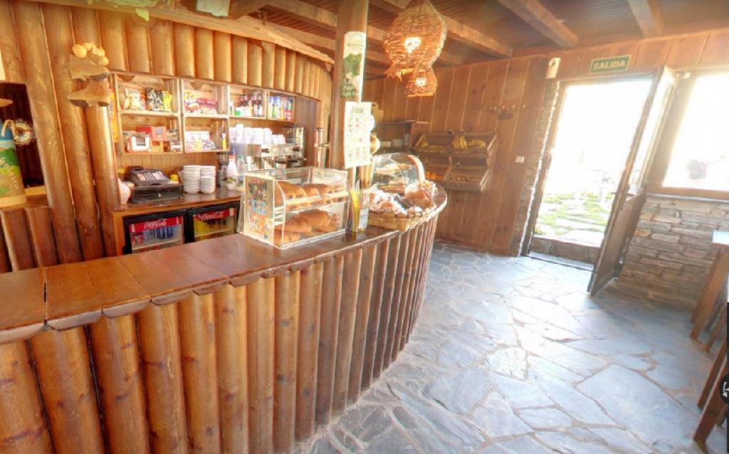 Fonfría Casa Nunezゲストハウス エクステリア 写真